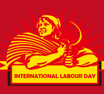 International Labour Day Holiday Notification 2017