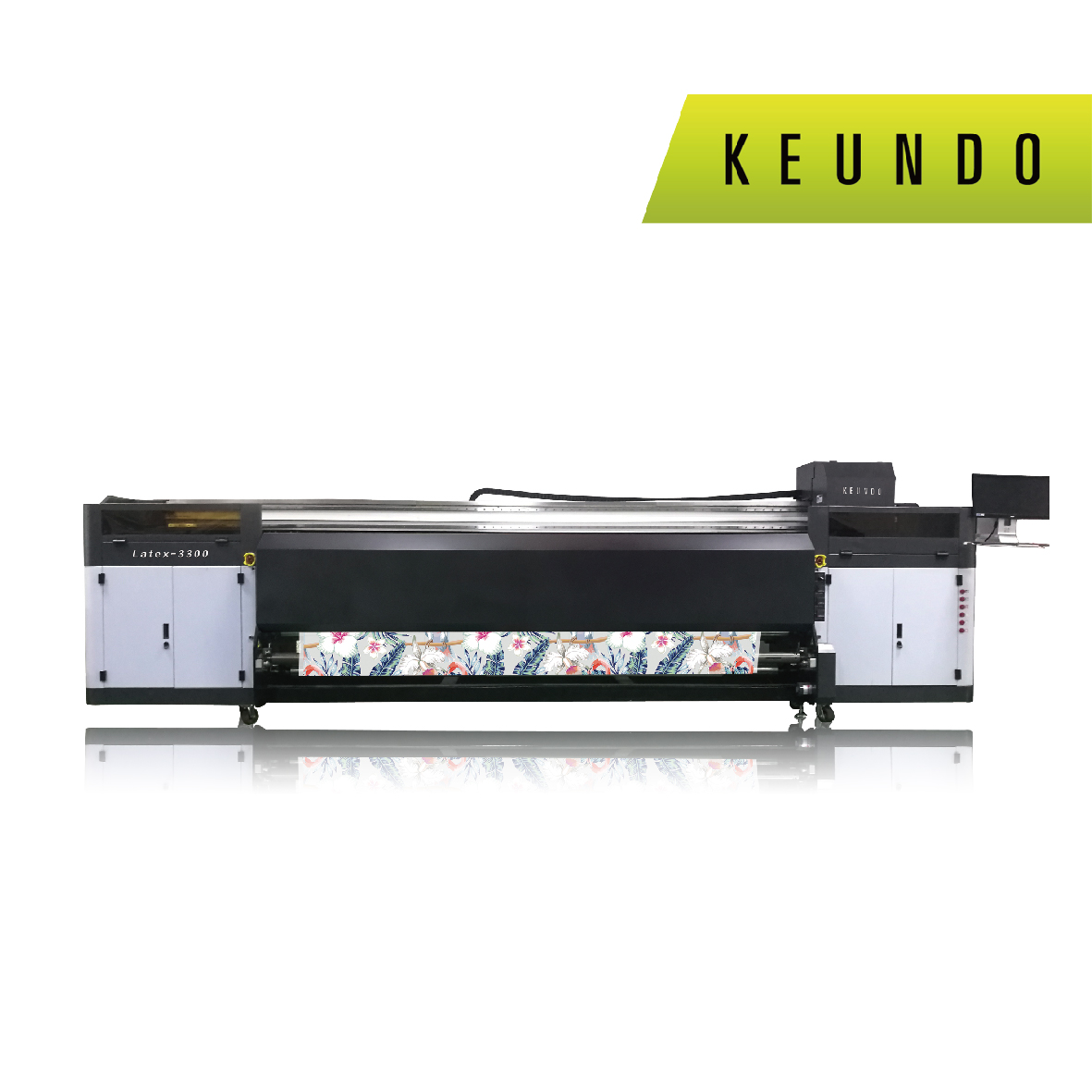 Latex-3300 Environmental-friendly Latex Printer With Ricoh Heads